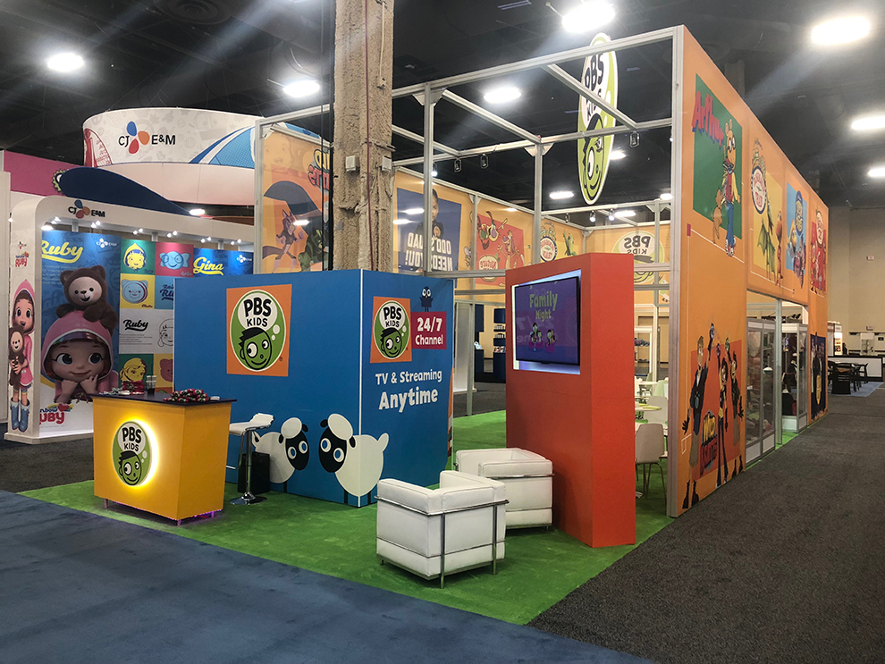 Trade show Displays in Columbia, MD