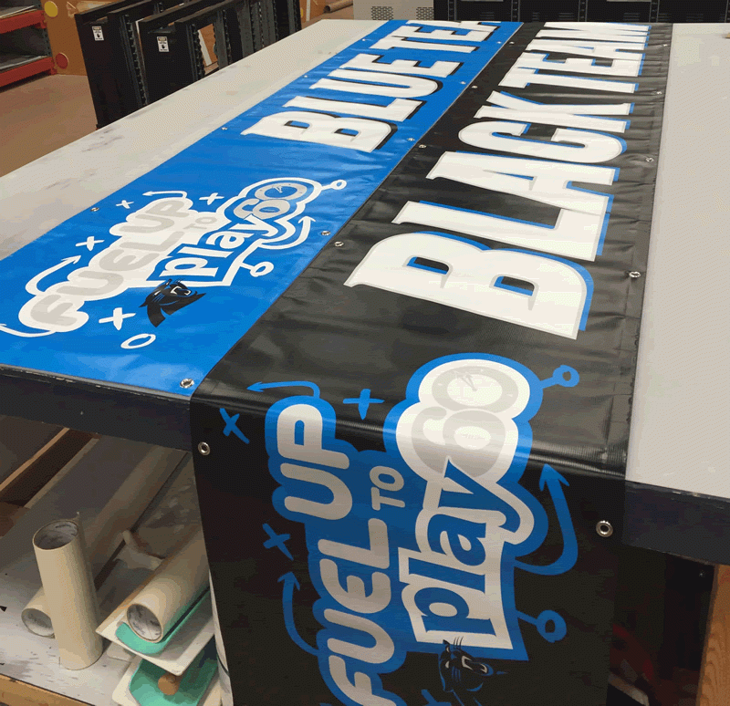 Vinyl Banners