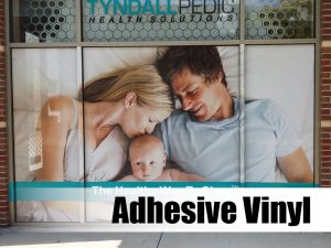 Adhesive Vinyl