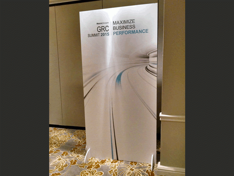 Easel Signs1 Heritage Printing, Signs & Displays Company of