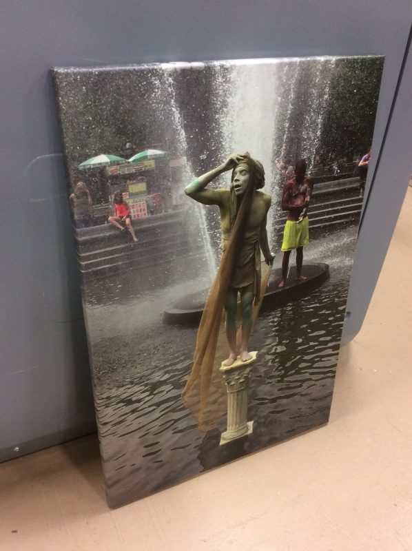Photo Canvas Print