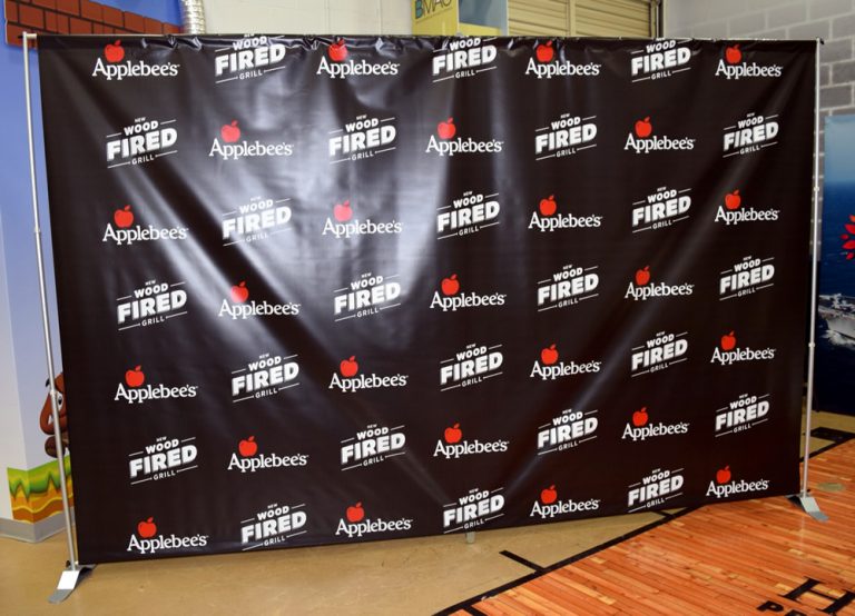 Reflective Vinyl Banner Heritage Printing, Signs & Displays Company