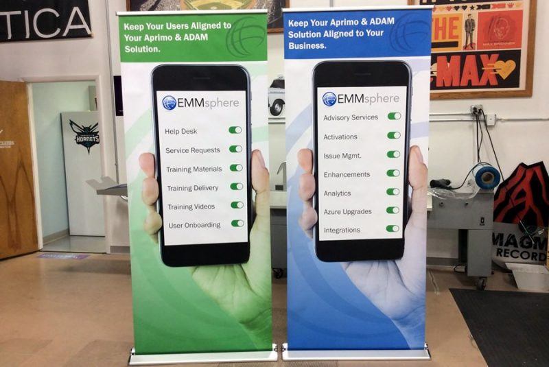 Retractable Banners