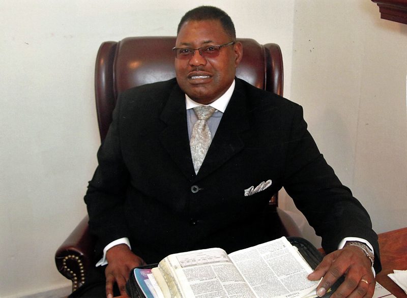 Reverend Leroy DuBose