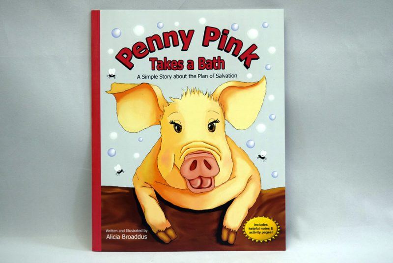 Self-Published Children's Books