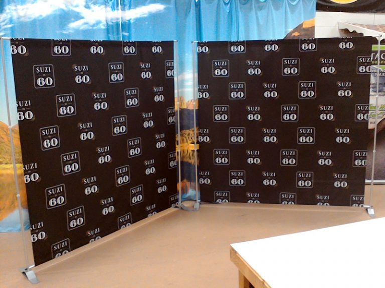 Step and Repeat Banners DC [] PR Backdrops
