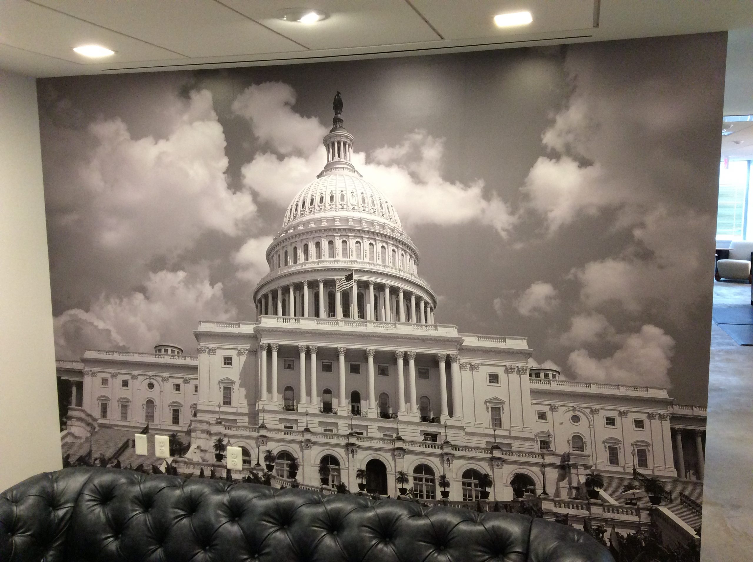 Adhesive Vinyl Graphics in Washington, DC