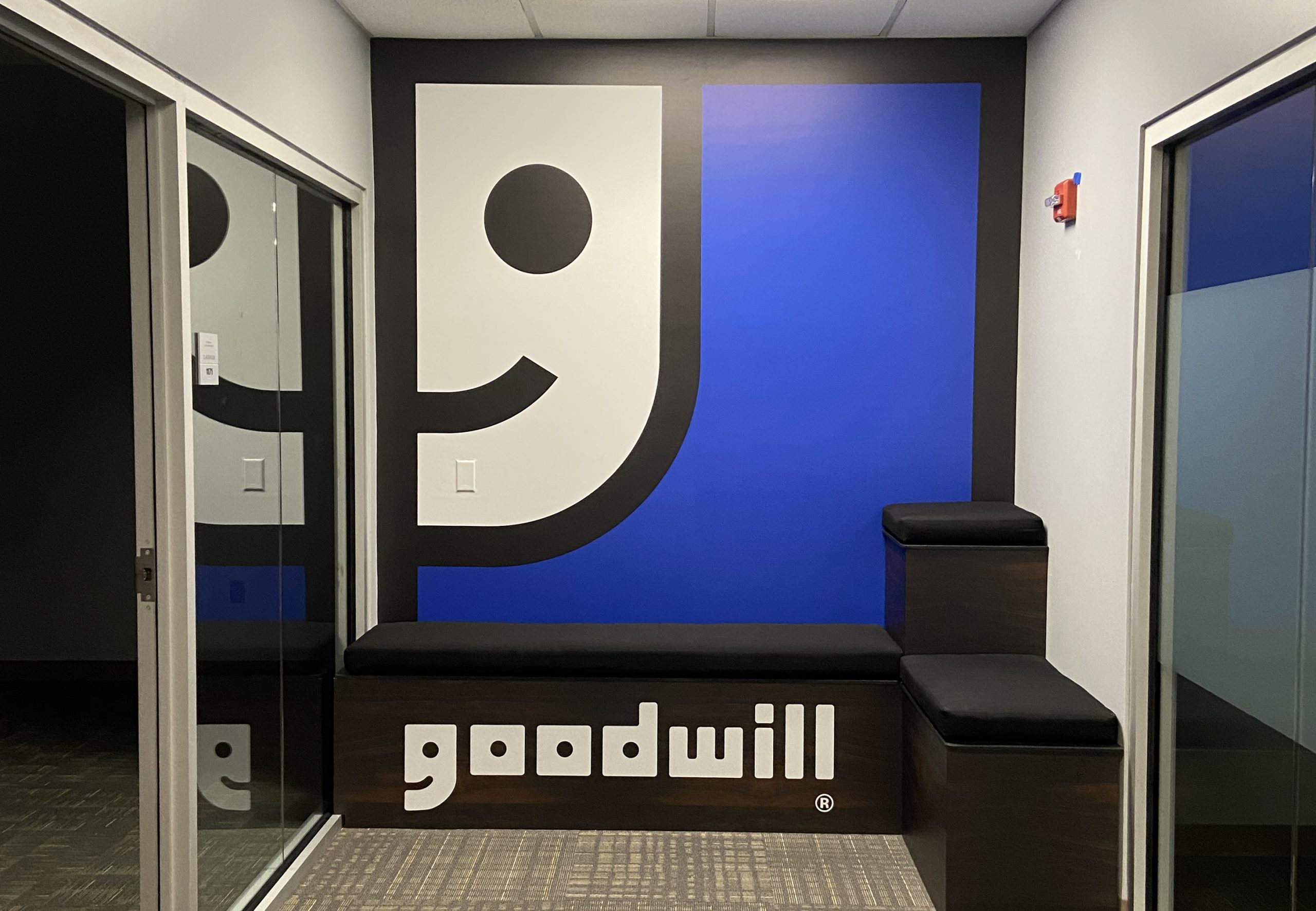 Adhesive Vinyl Graphics in Washington, DC