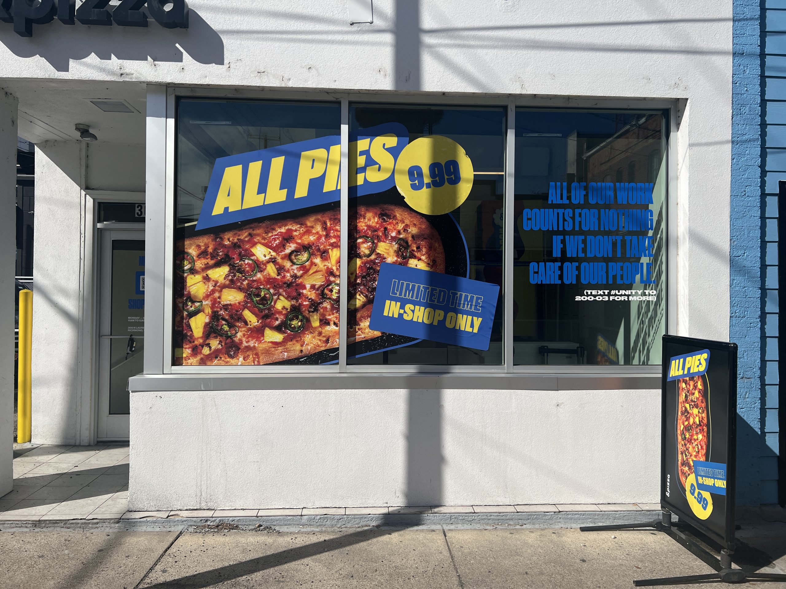 Elevator Wraps in Washington, DC