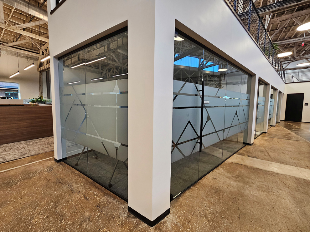 Bolton & Menk Workplace Graphics