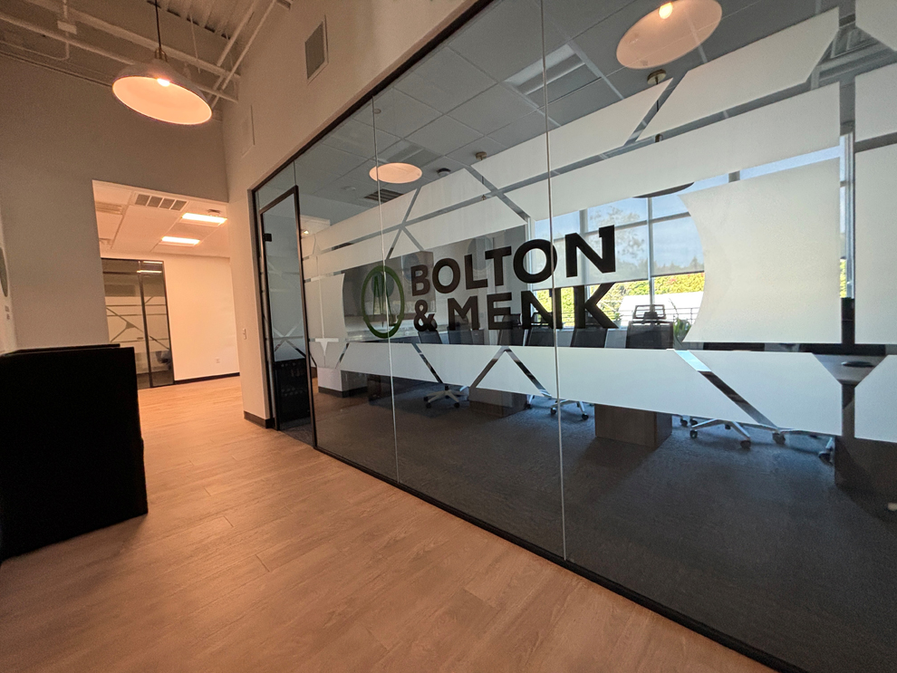 Bolton & Menk Workplace Graphics