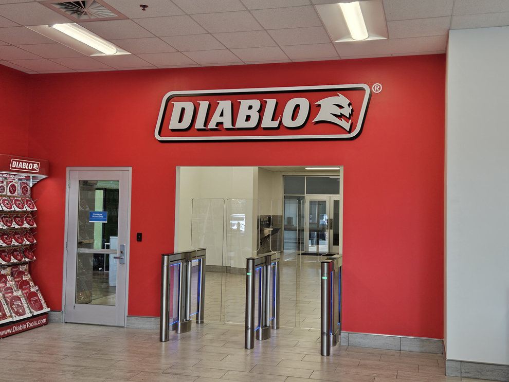 Bosch Workplace Graphics in Lincolnton