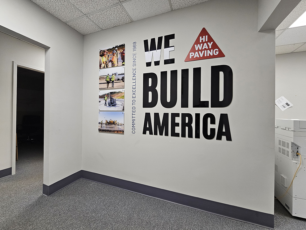 Environmental Graphics Washington DC