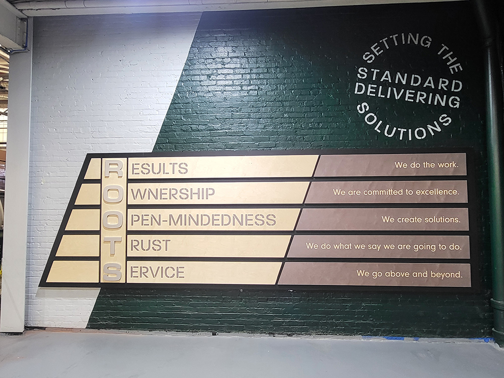 Environmental Graphics Washington DC