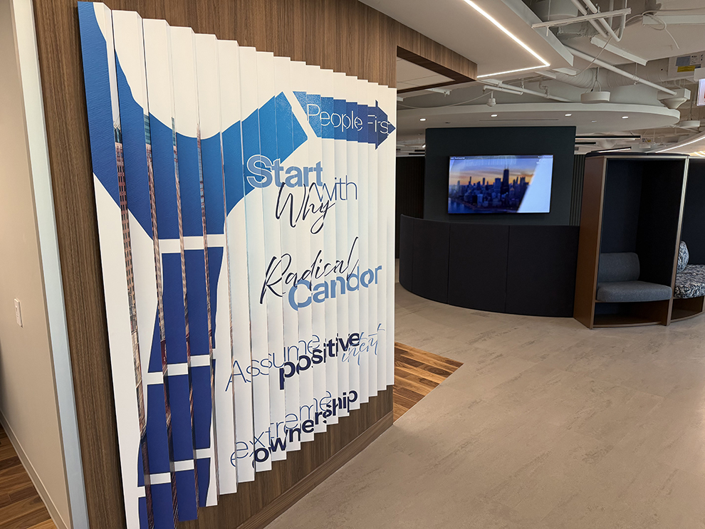 Environmental Graphics Washington DC