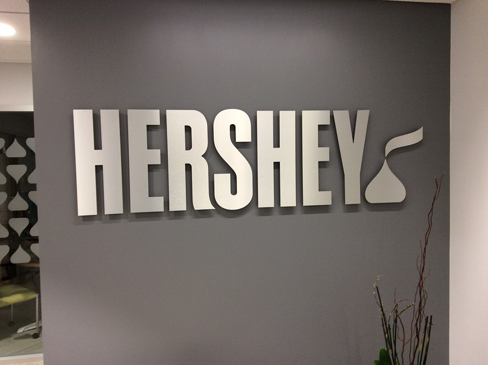 Lobby Signs
