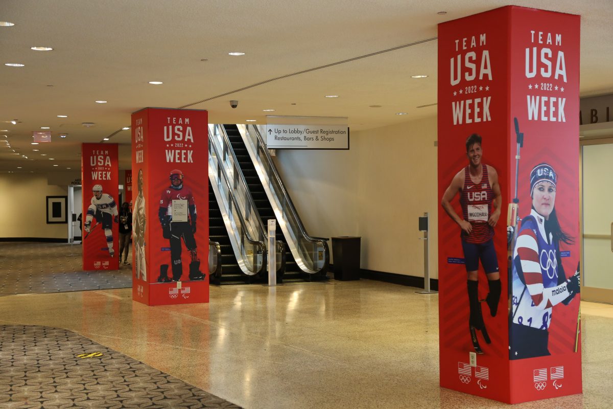 Best Event Displays to Make Your Company Stand Out in National Harbor
