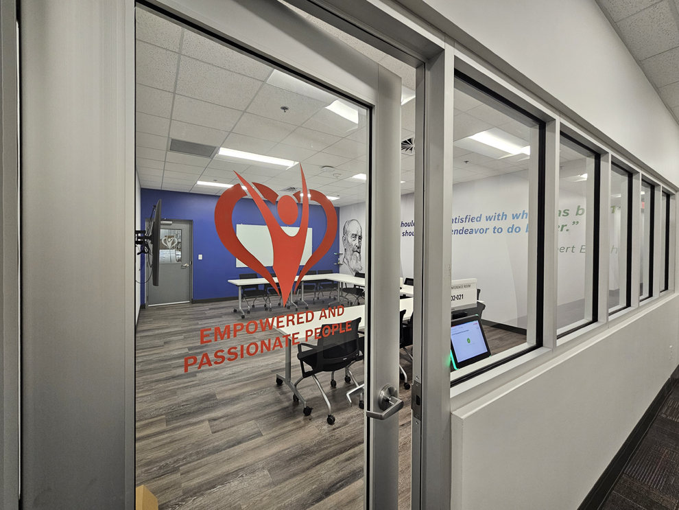 Bosch Workplace Graphics in Lincolnton