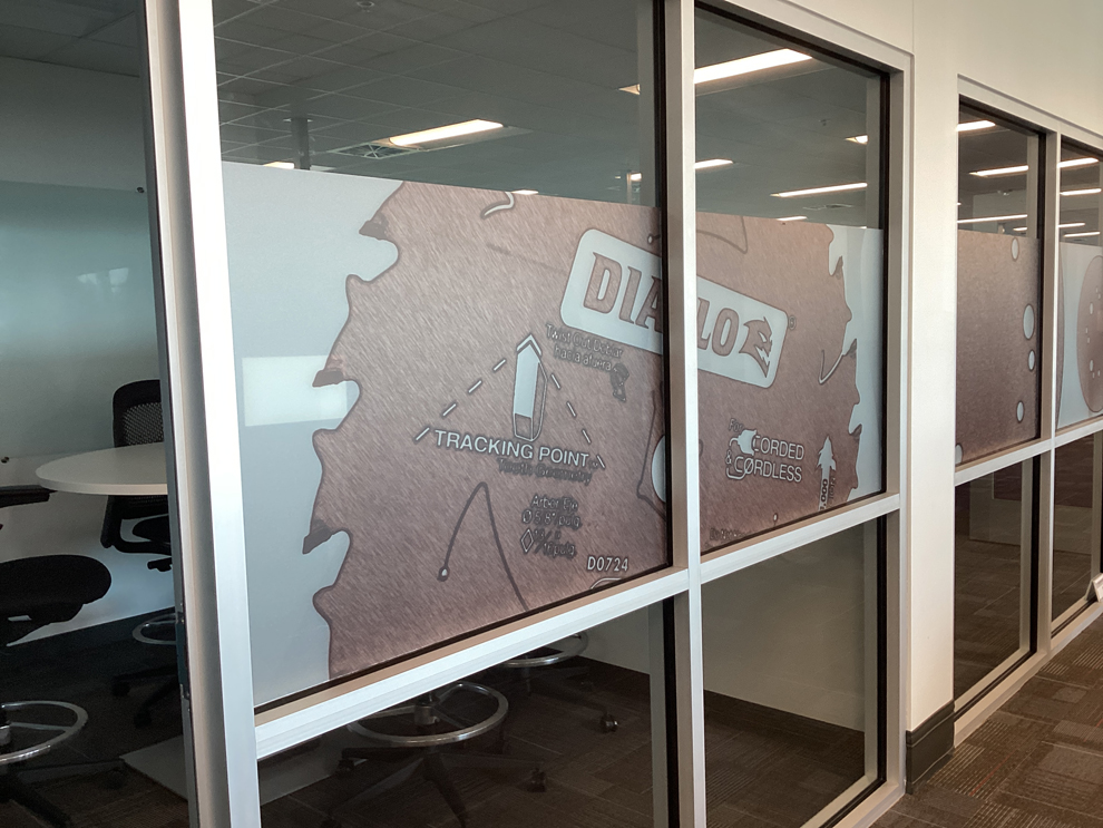 Bosch Workplace Graphics in Lincolnton