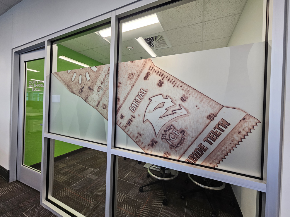 Bosch Workplace Graphics in Lincolnton