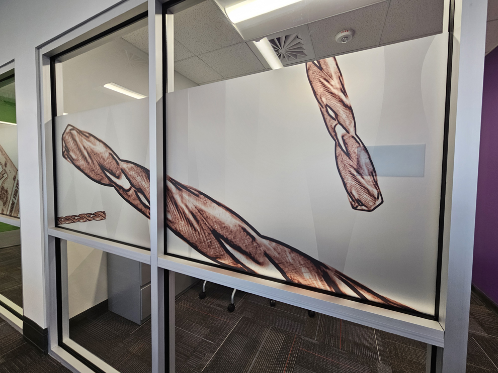 Bosch Workplace Graphics in Lincolnton