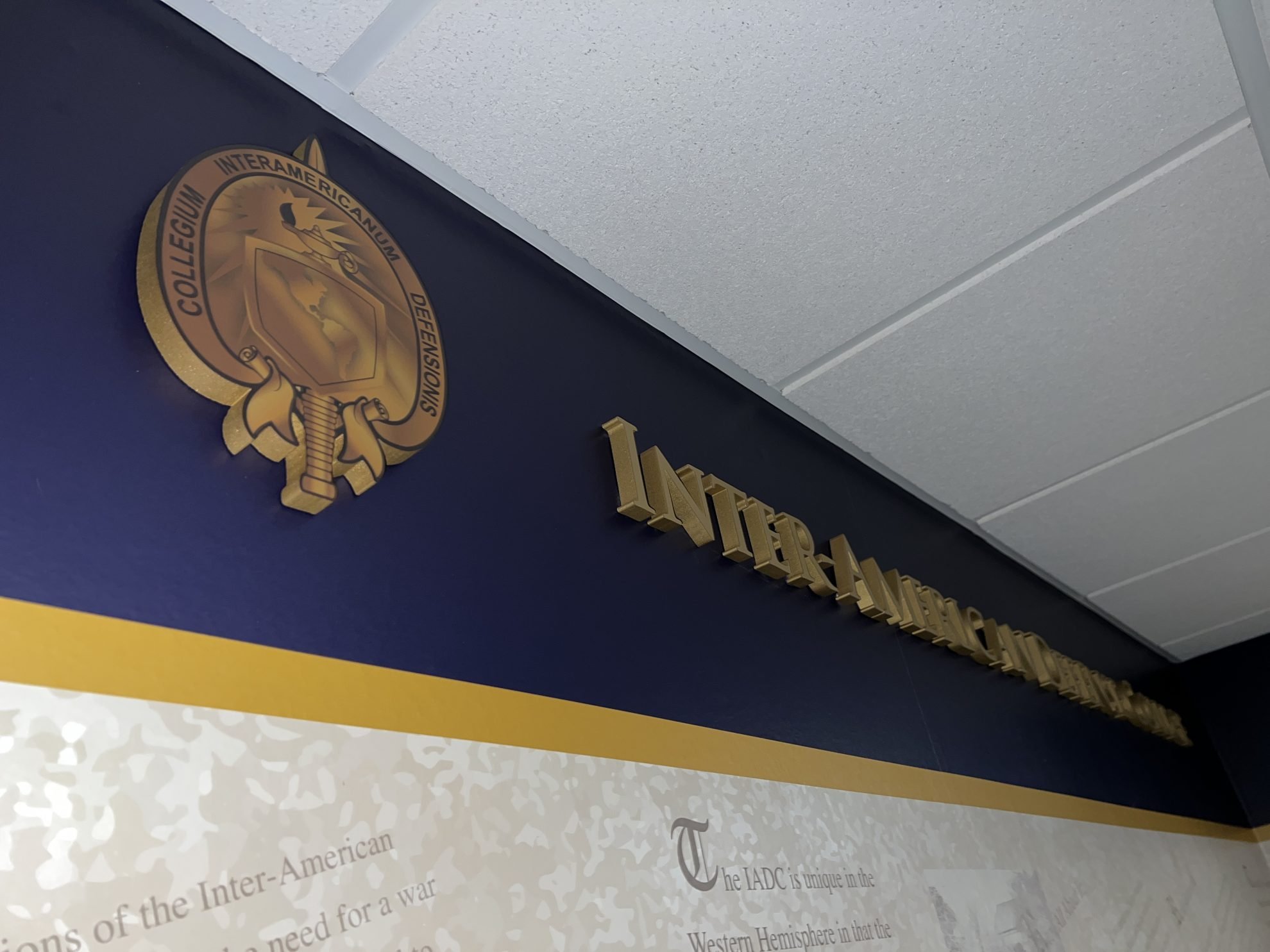 Inter-American Defense College