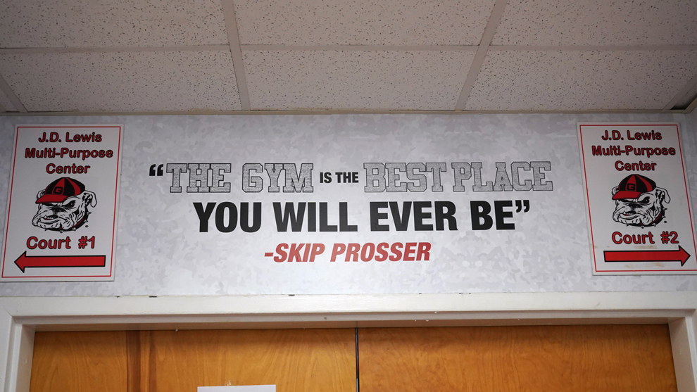 JD Lewis Facility | Project Spotlight