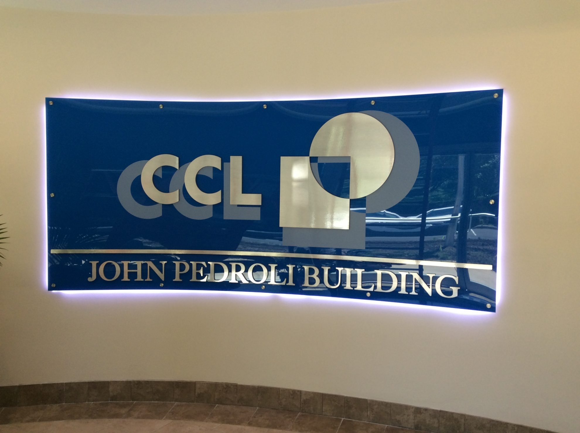 The Branding Appeal of LED Backlit Signs in Washington, DC