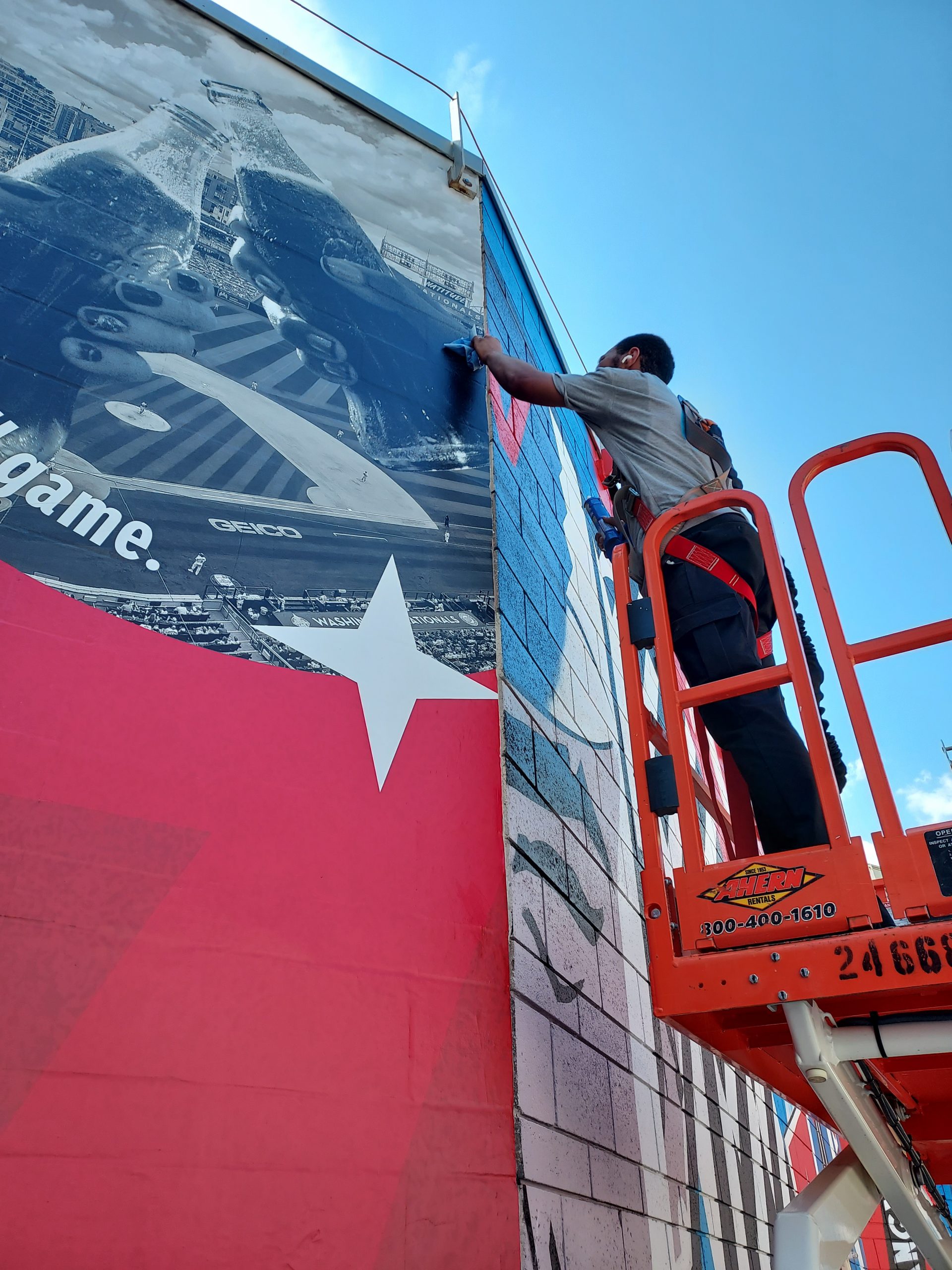 Nationals Park Project Spotlight