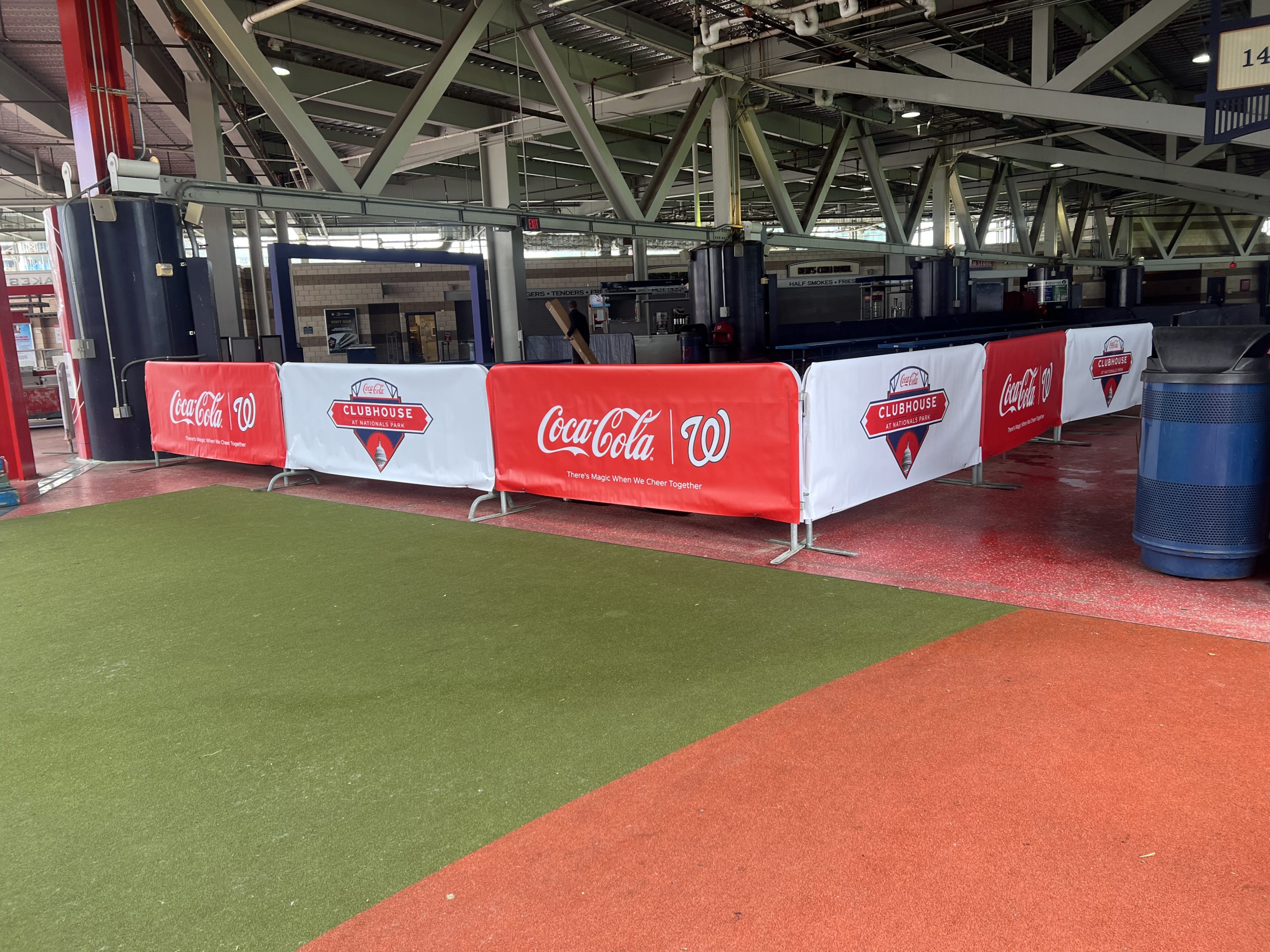 Nationals Park Stadium Auctions (DC)