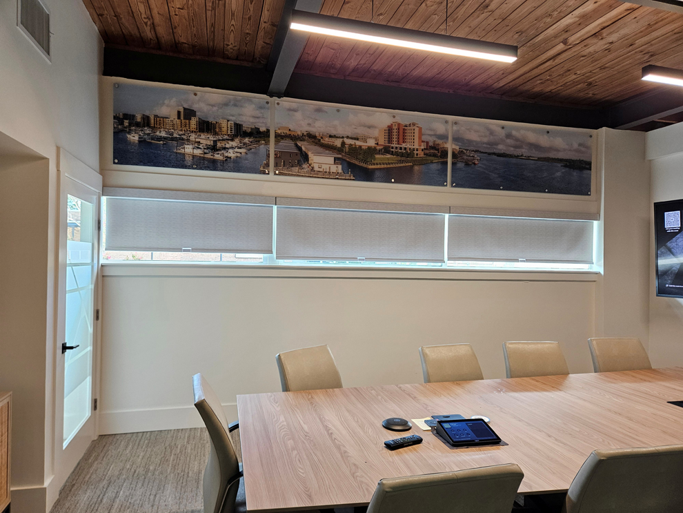 Bolton & Menk Workplace Graphics