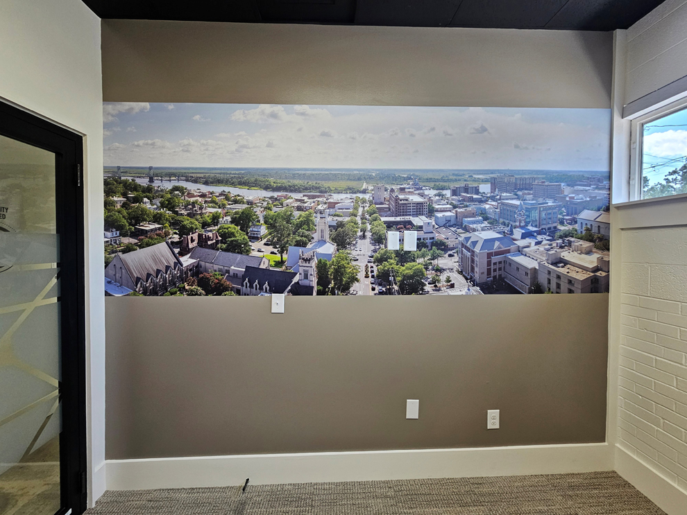 Bolton & Menk Workplace Graphics