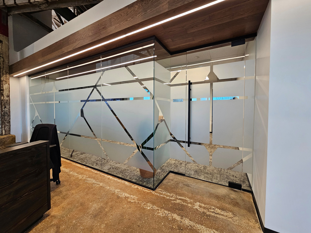 Bolton & Menk Workplace Graphics