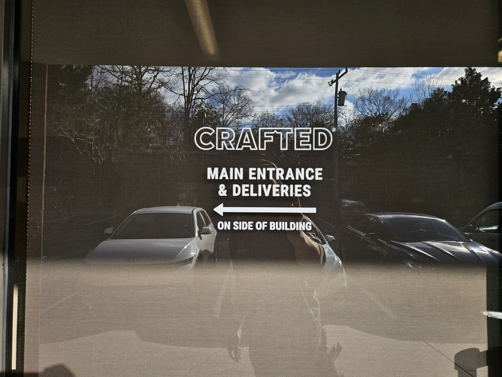 Crafted Agency
