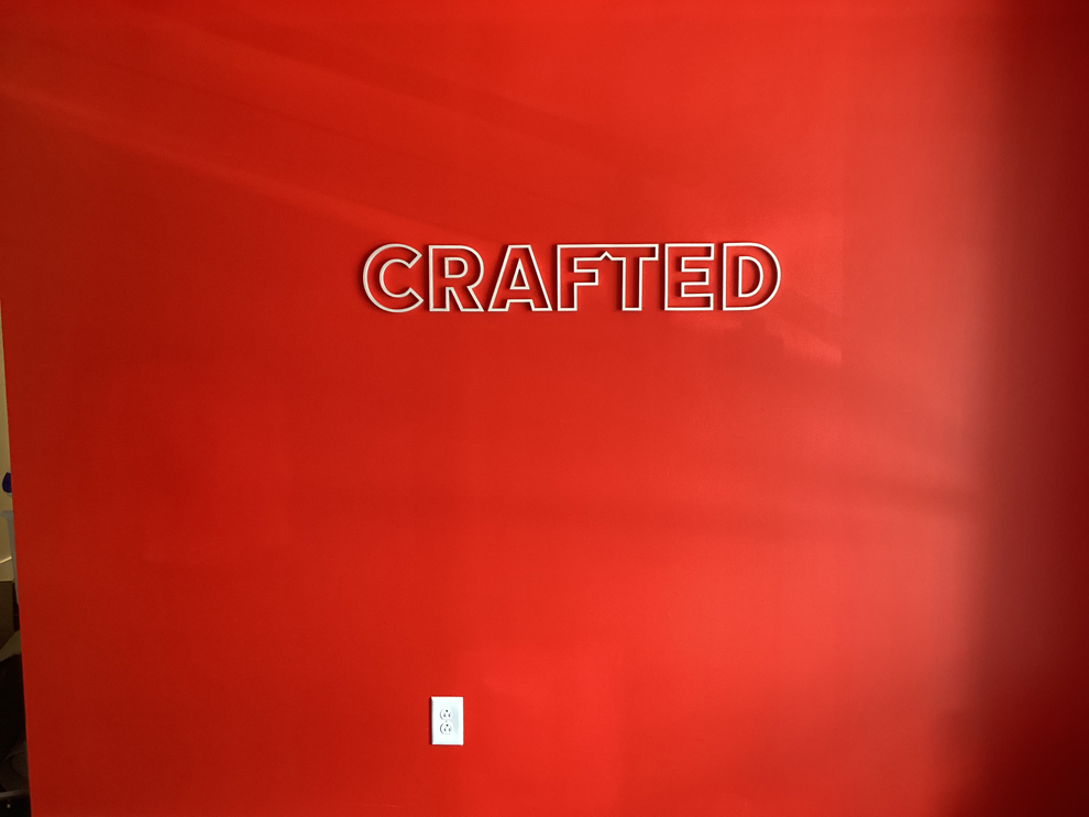 Crafted Agency