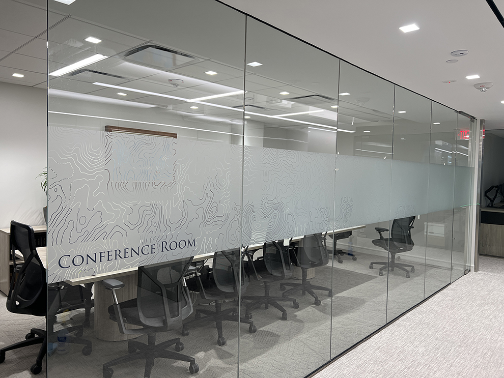 Environmental Graphics Washington DC