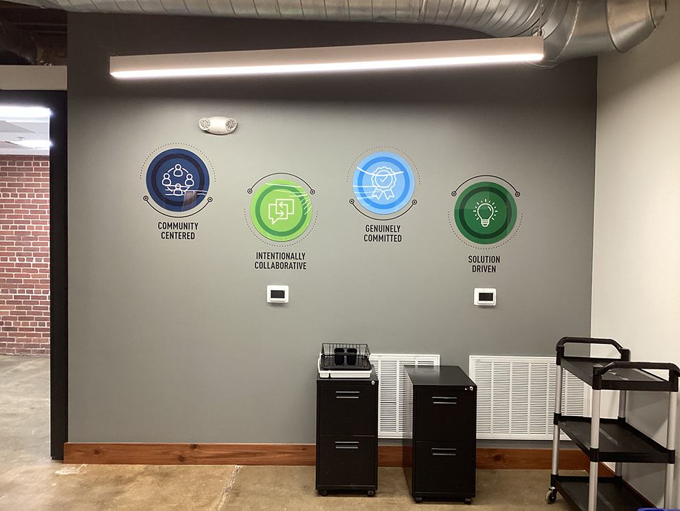 Environmental Graphics Washington DC