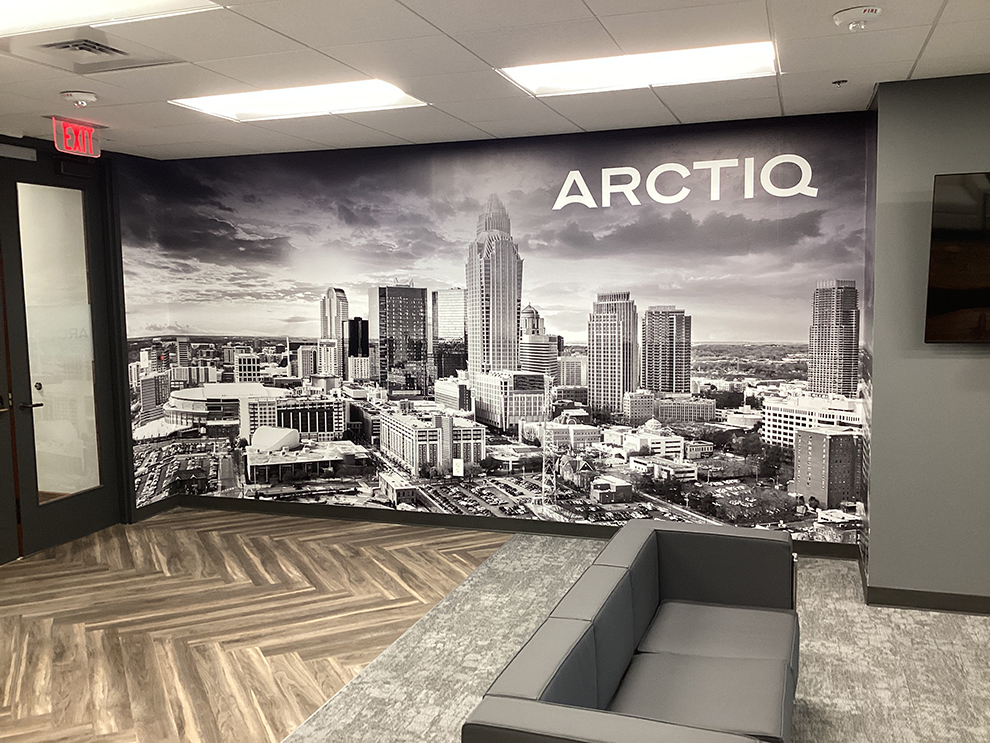 Environmental Graphics Washington DC