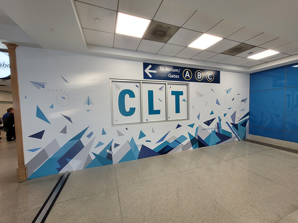 Environmental Graphics Washington DC