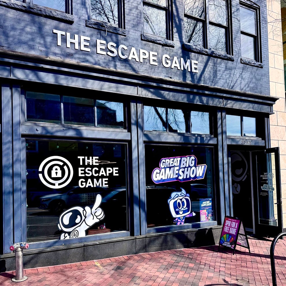Escape Room Live | Project Spotlight