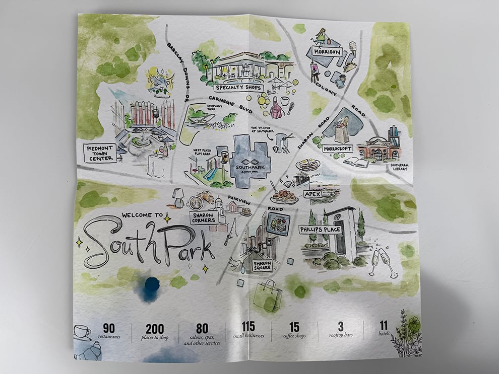 SouthPark Community Partners