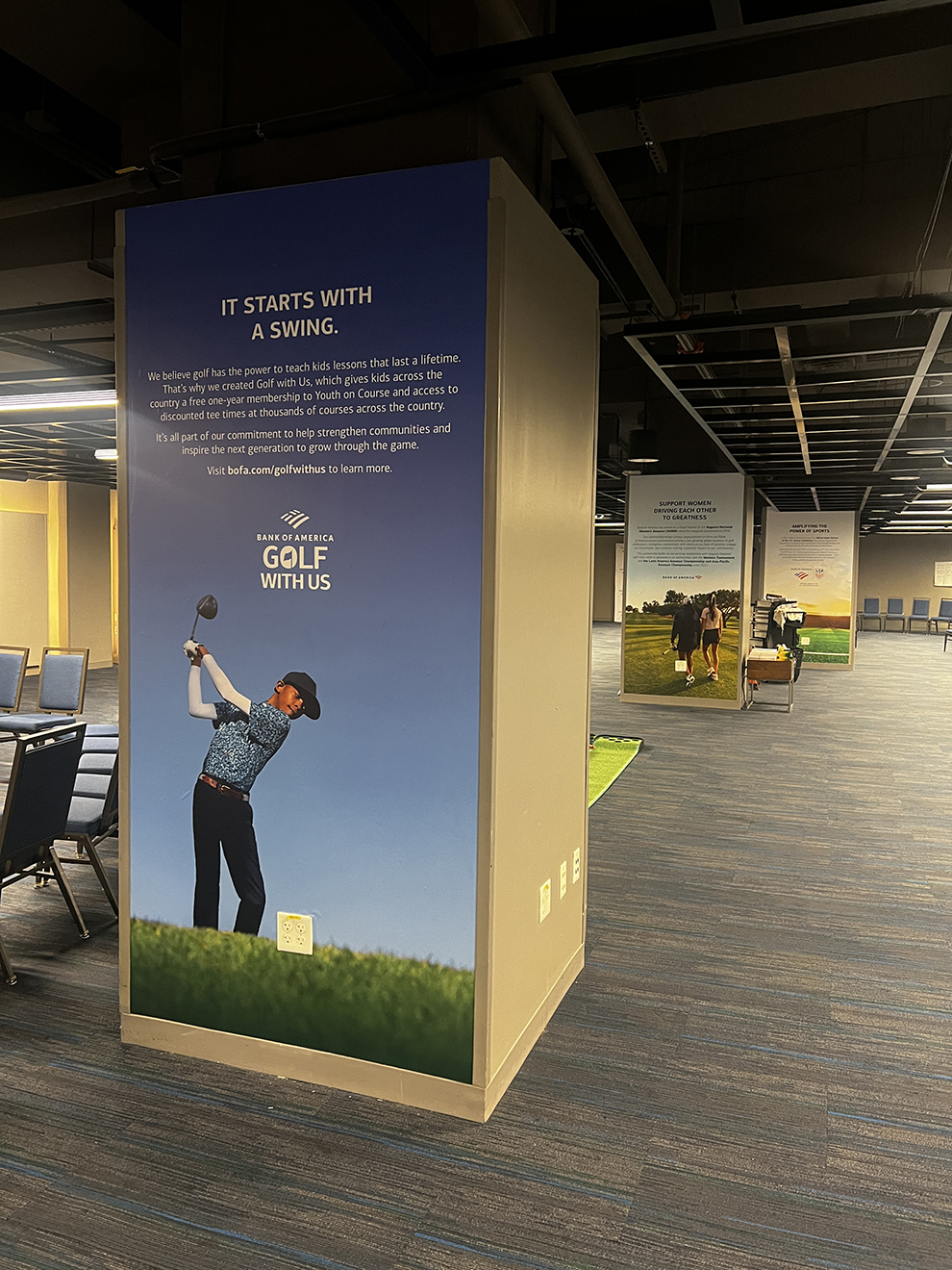 Bank of America Global Events