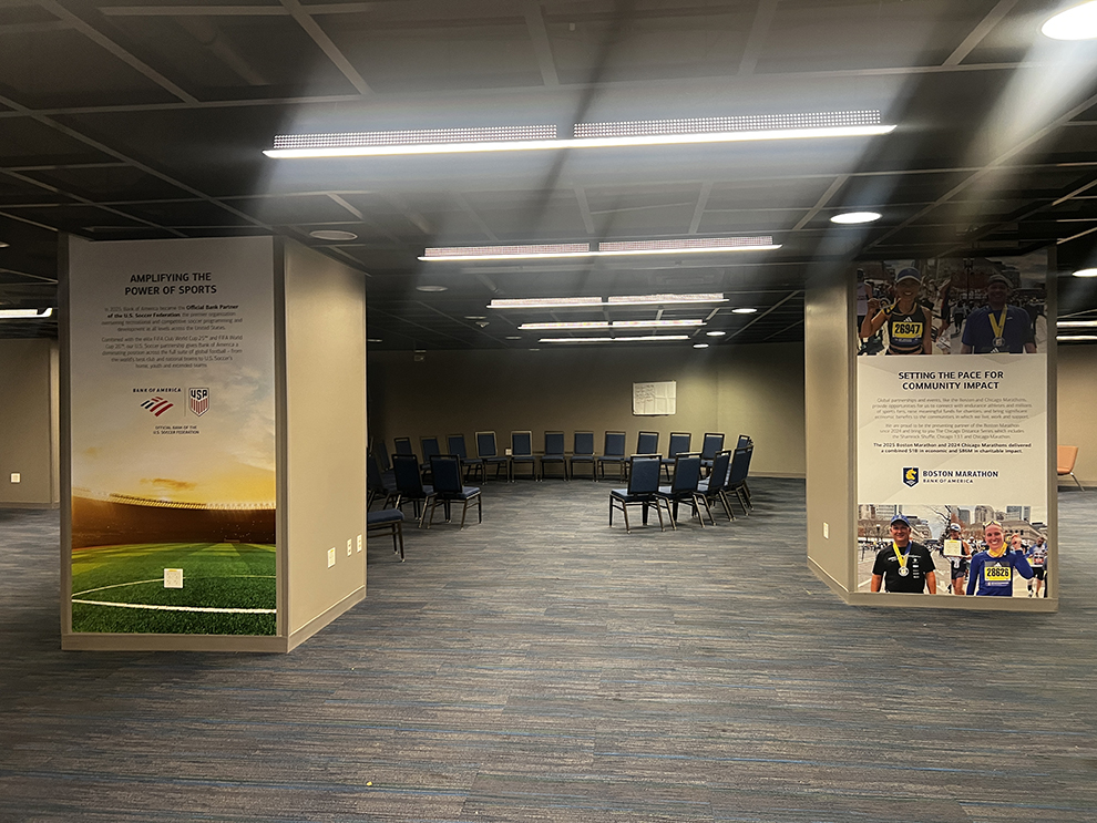 Bank of America Global Events