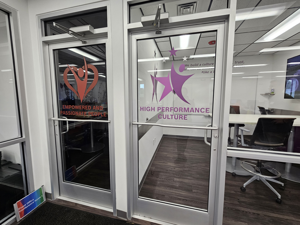 Bosch Workplace Graphics in Lincolnton