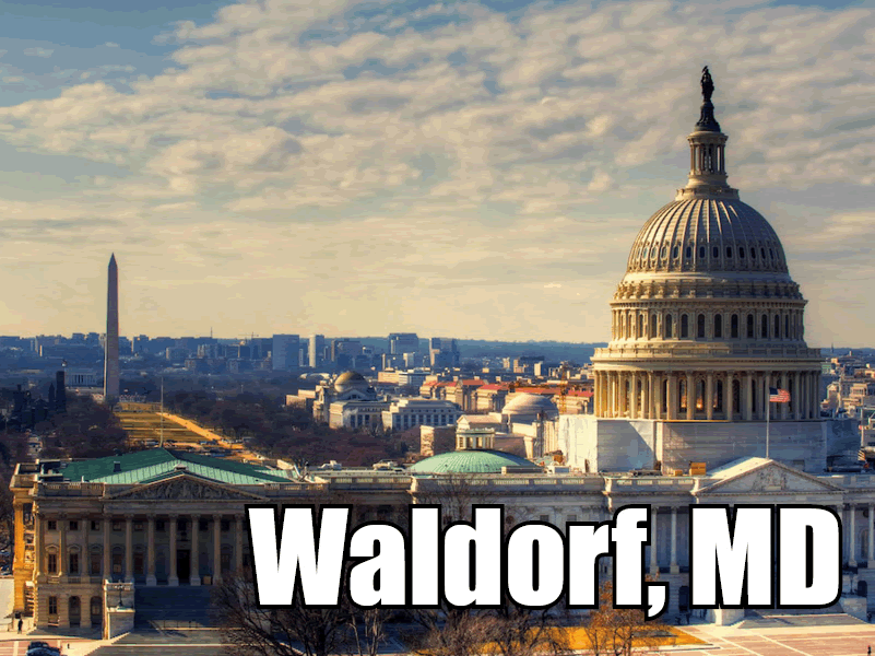 Waldorf, MD