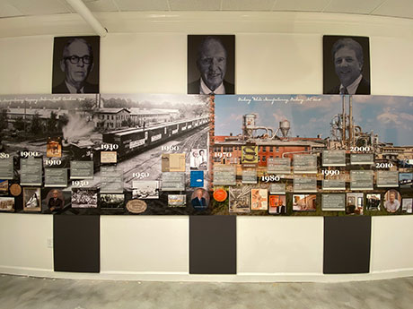 Wall Displays in Baltimore, MD