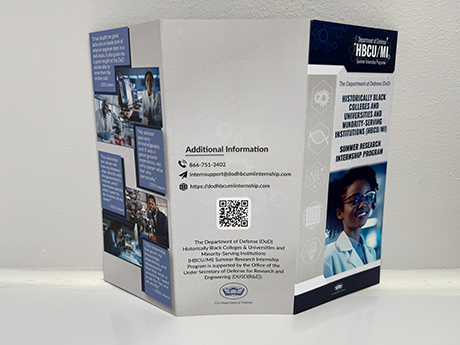 Brochure Printing in Washington, DC