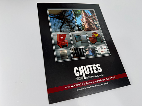 Presentation Folders in Washington, DC