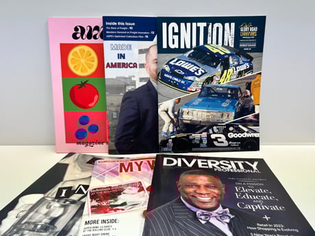 Magazine Printing in Alexandria, VA