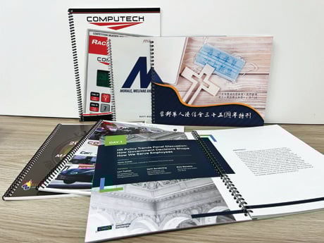Training Manuals in Alexandria, VA